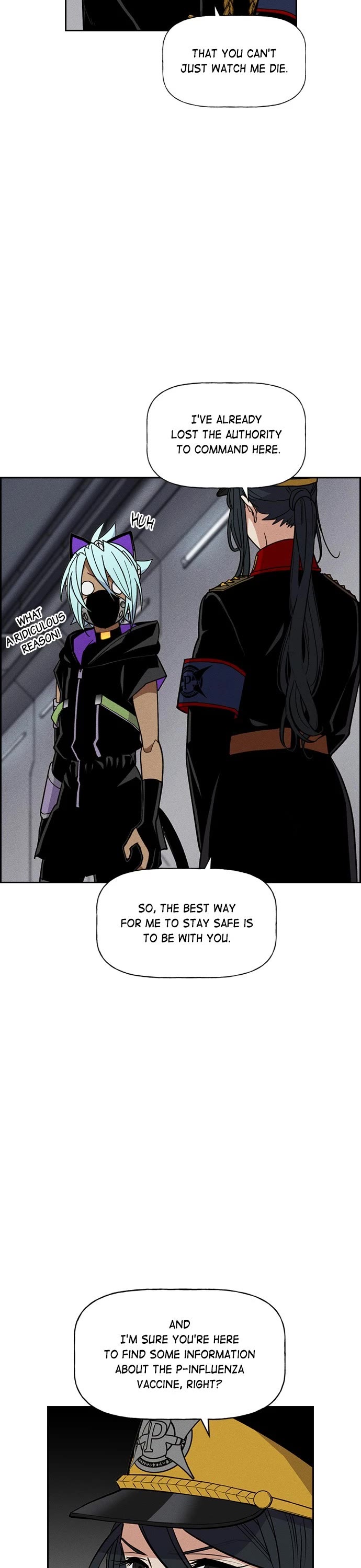 Housekeeper chapter 123 page 27