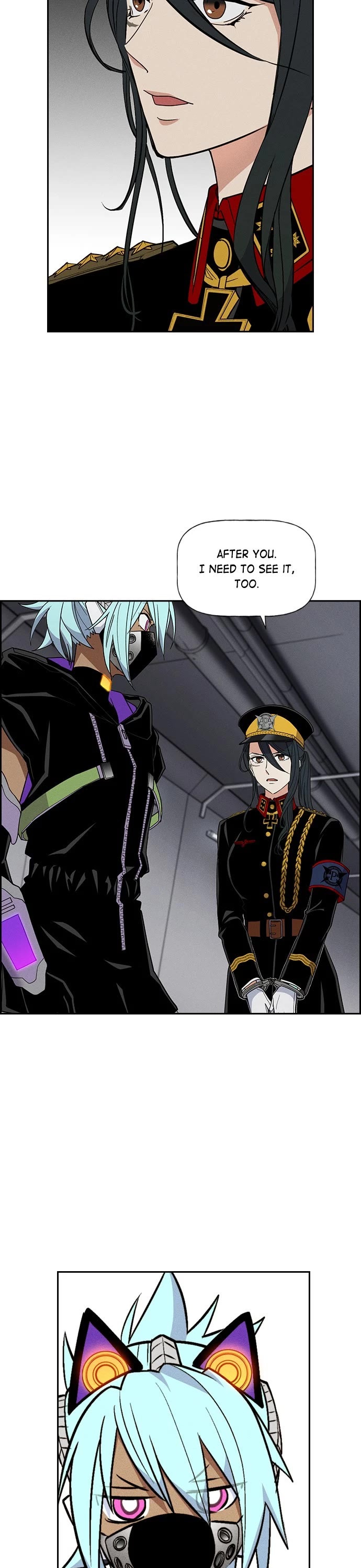 Housekeeper chapter 123 page 28