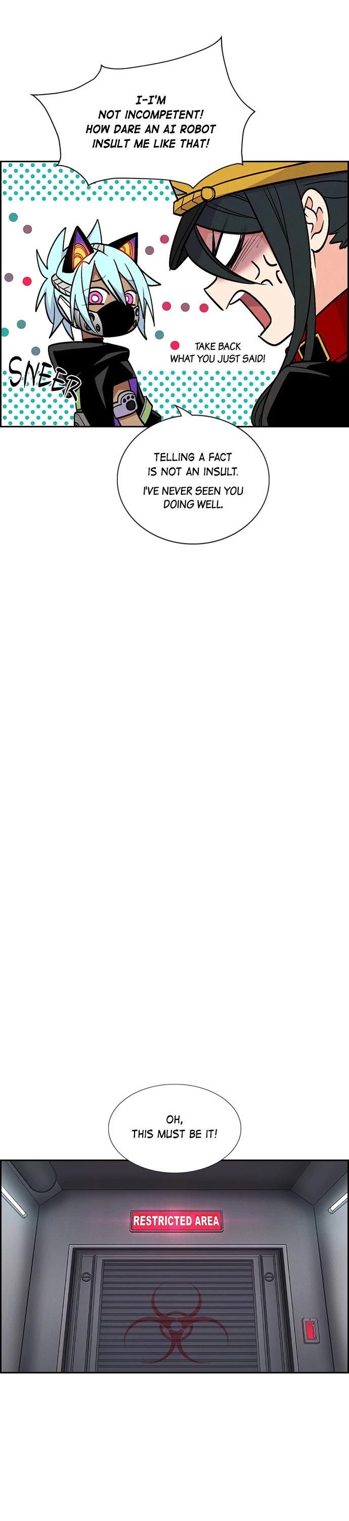 Housekeeper chapter 123 page 31