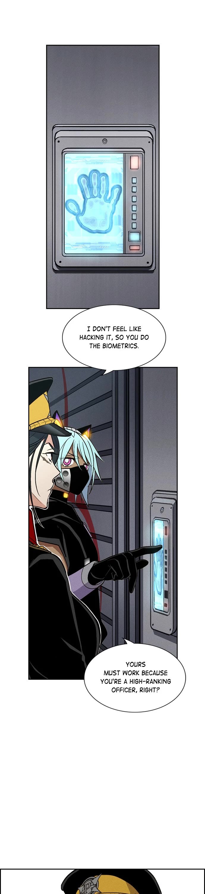 Housekeeper chapter 123 page 32