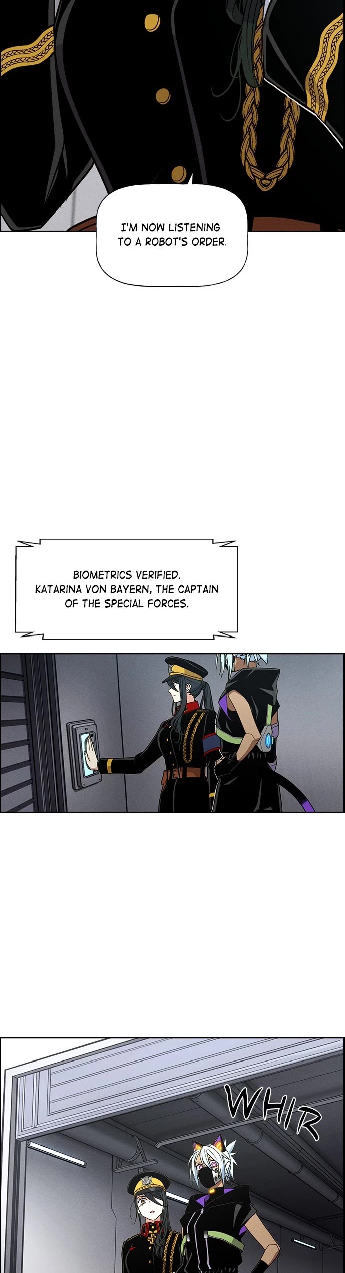 Housekeeper chapter 123 page 34