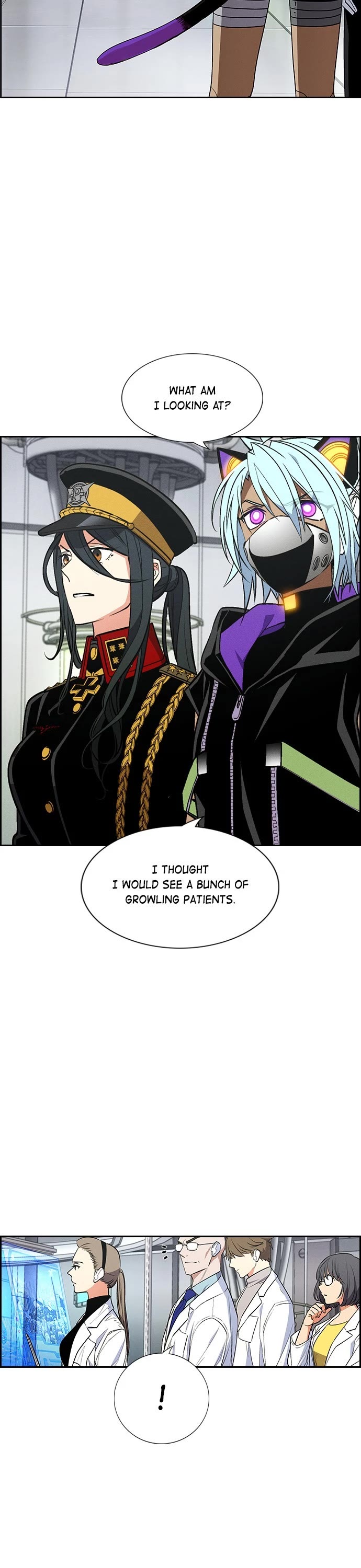 Housekeeper chapter 123 page 36