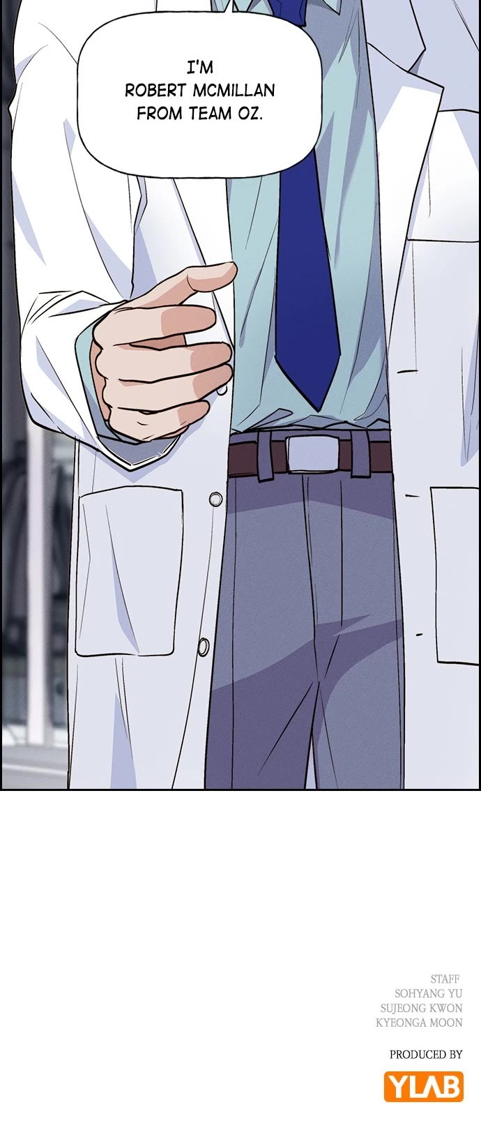 Housekeeper chapter 123 page 40