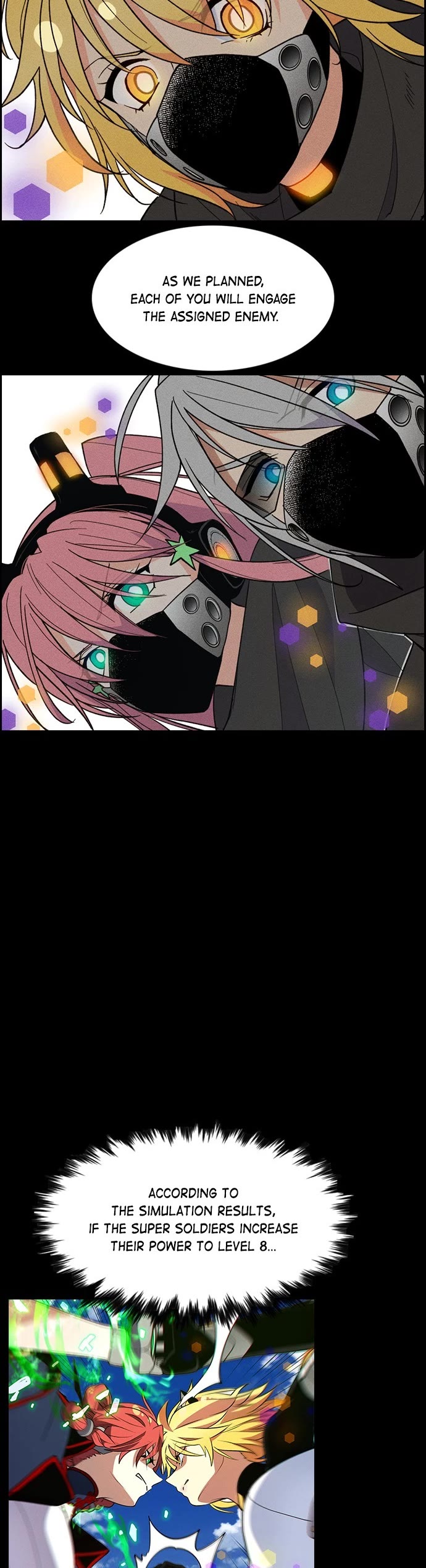 Housekeeper chapter 123 page 5