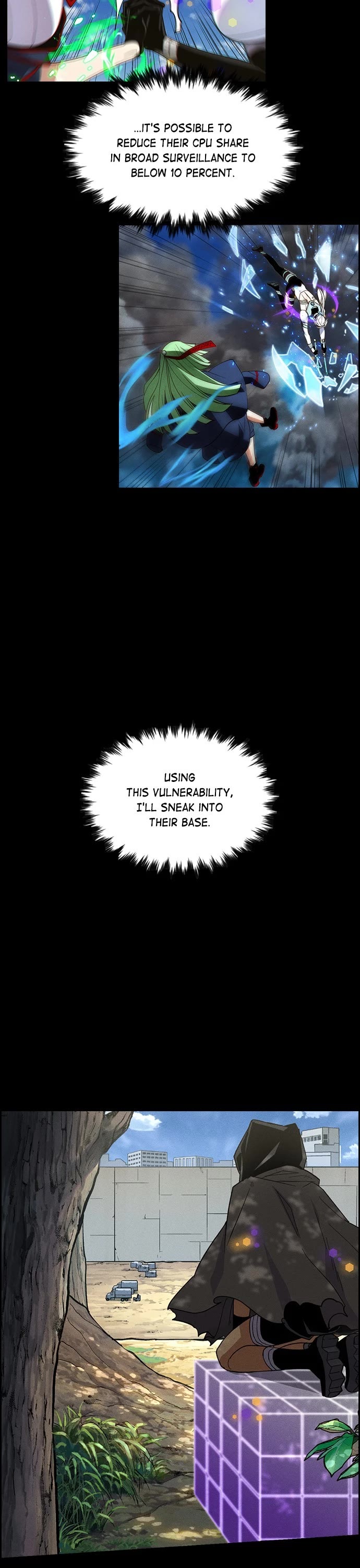 Housekeeper chapter 123 page 6