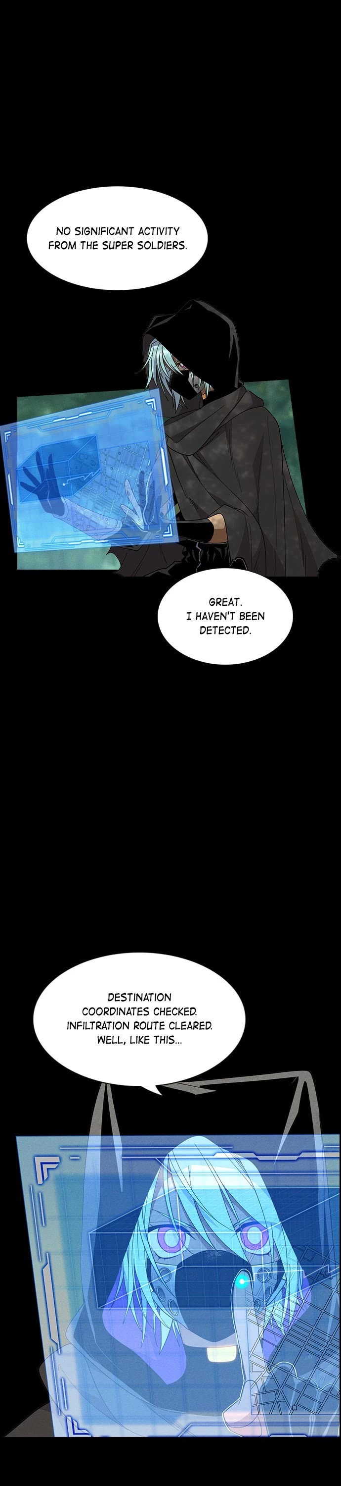 Housekeeper chapter 123 page 7