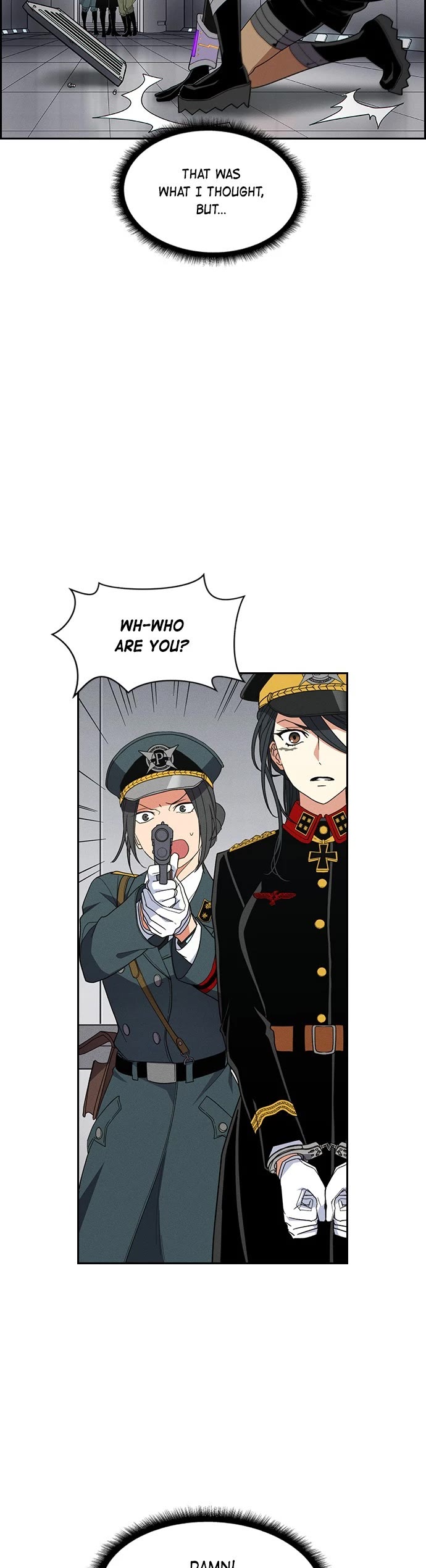 Housekeeper chapter 123 page 9