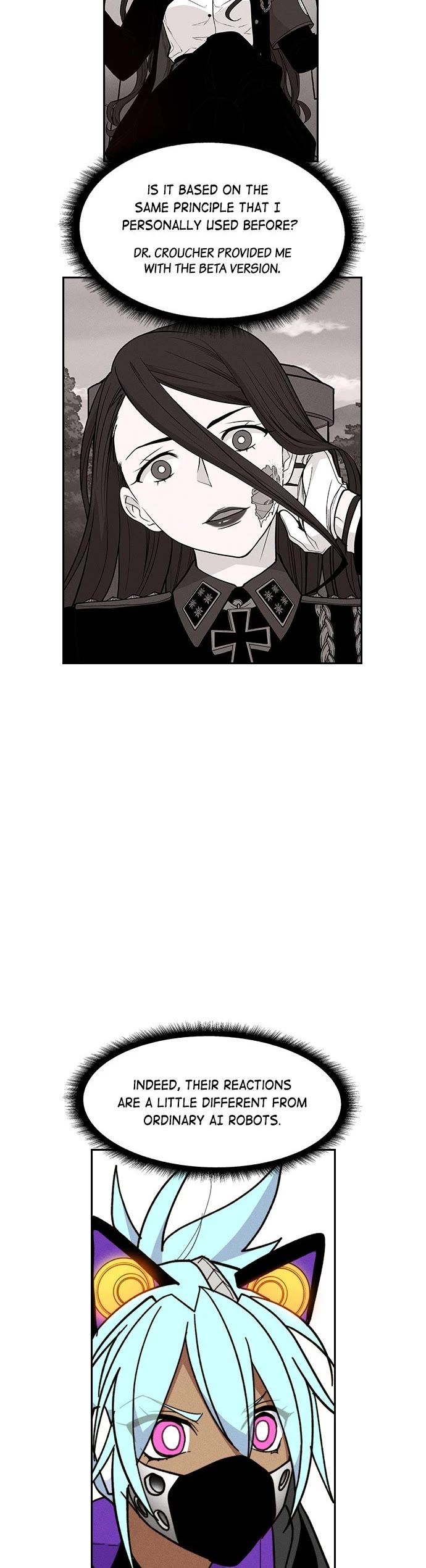 Housekeeper chapter 124 page 10