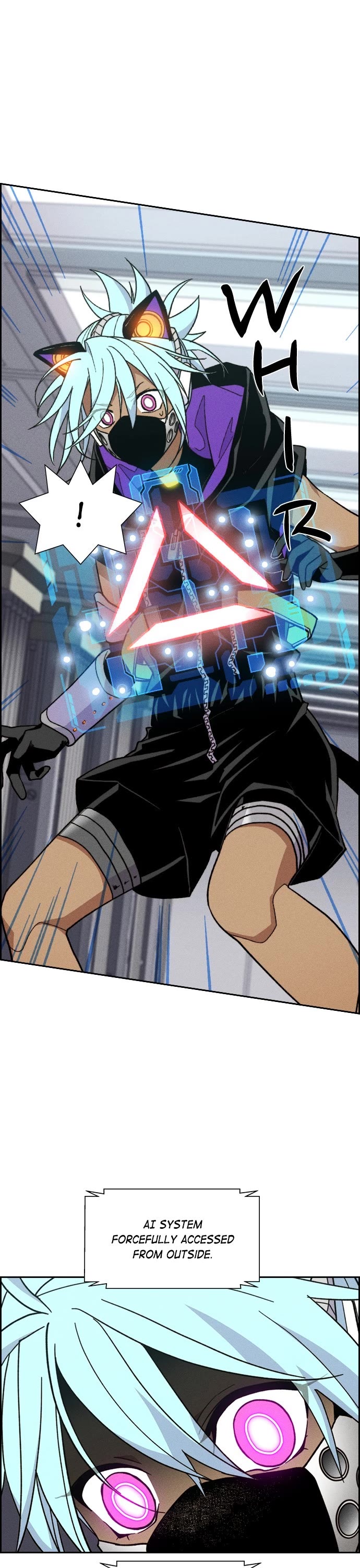 Housekeeper chapter 124 page 13