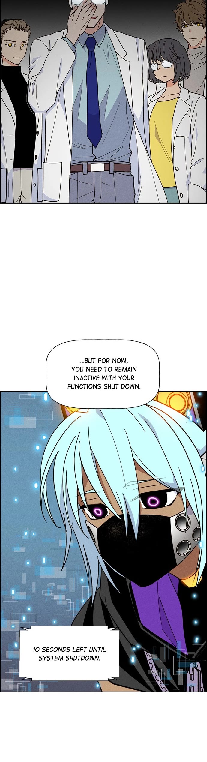 Housekeeper chapter 124 page 15