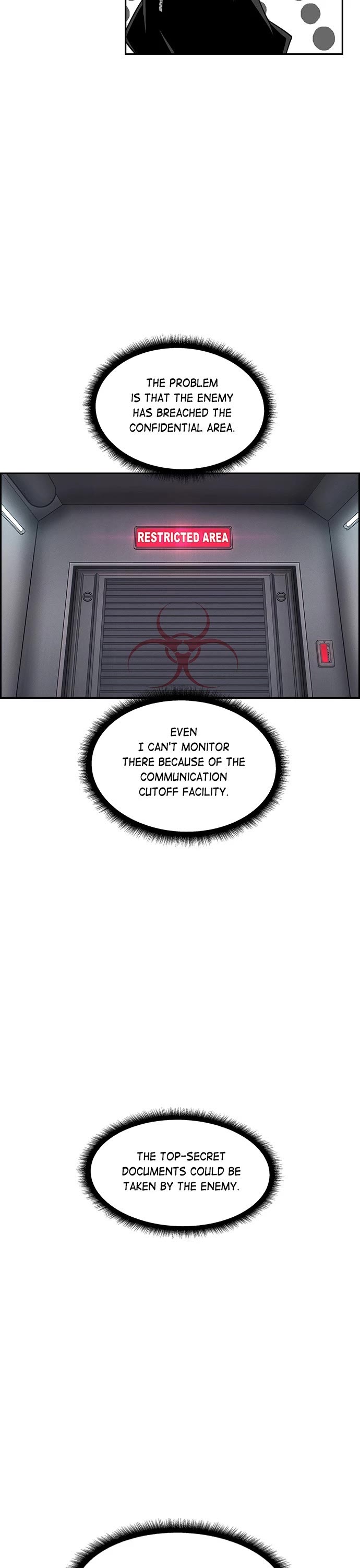 Housekeeper chapter 124 page 18