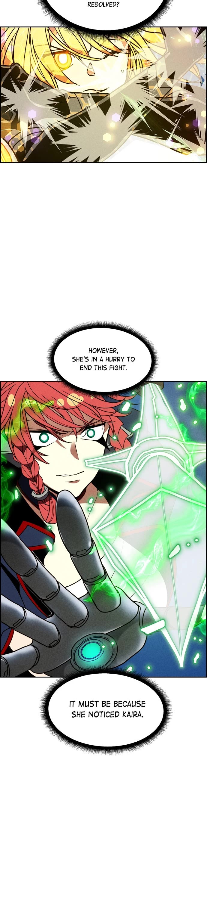 Housekeeper chapter 124 page 21