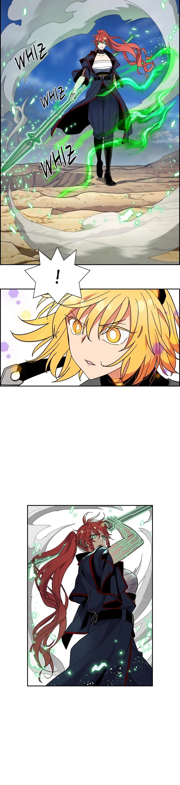 Housekeeper chapter 124 page 23