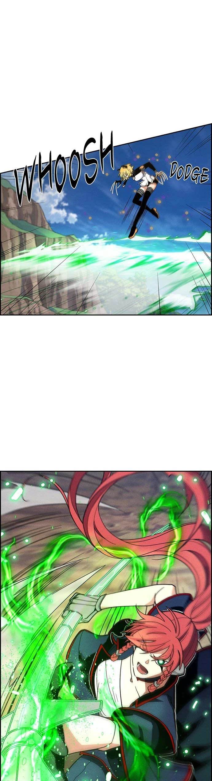 Housekeeper chapter 124 page 25