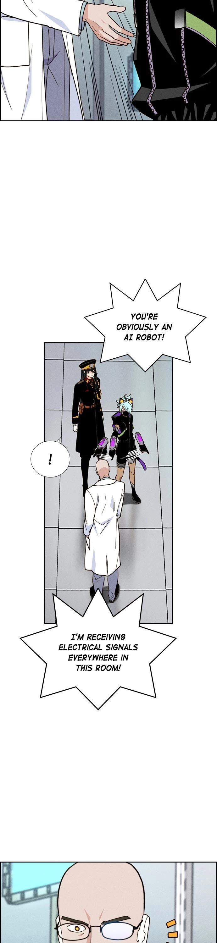 Housekeeper chapter 124 page 3