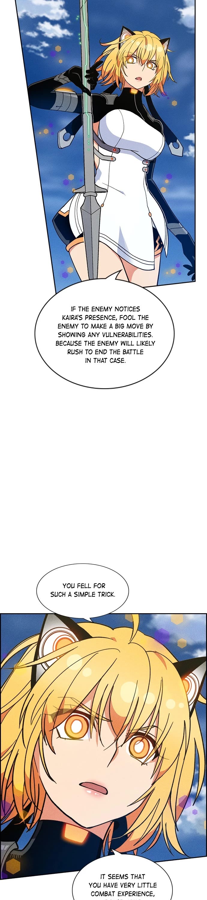 Housekeeper chapter 124 page 32