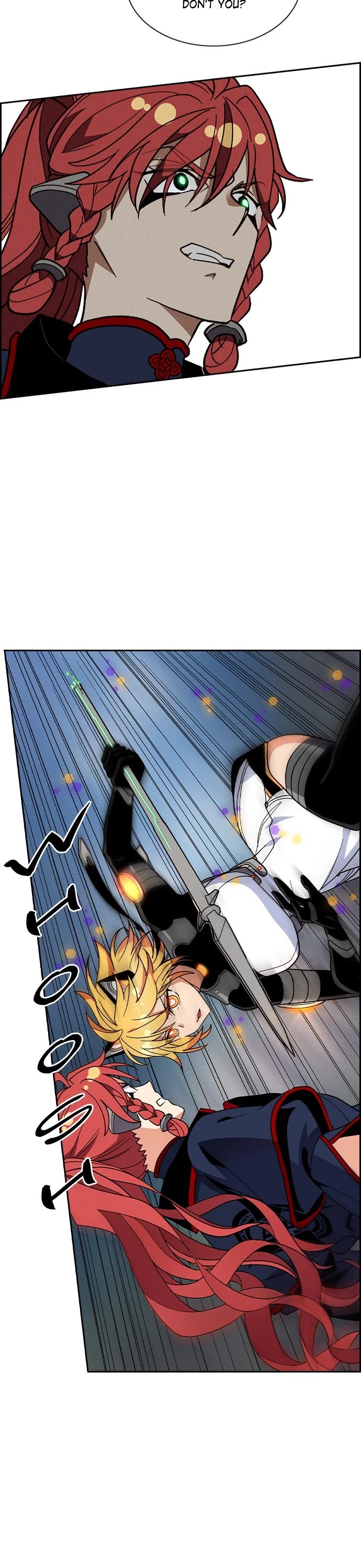 Housekeeper chapter 124 page 33