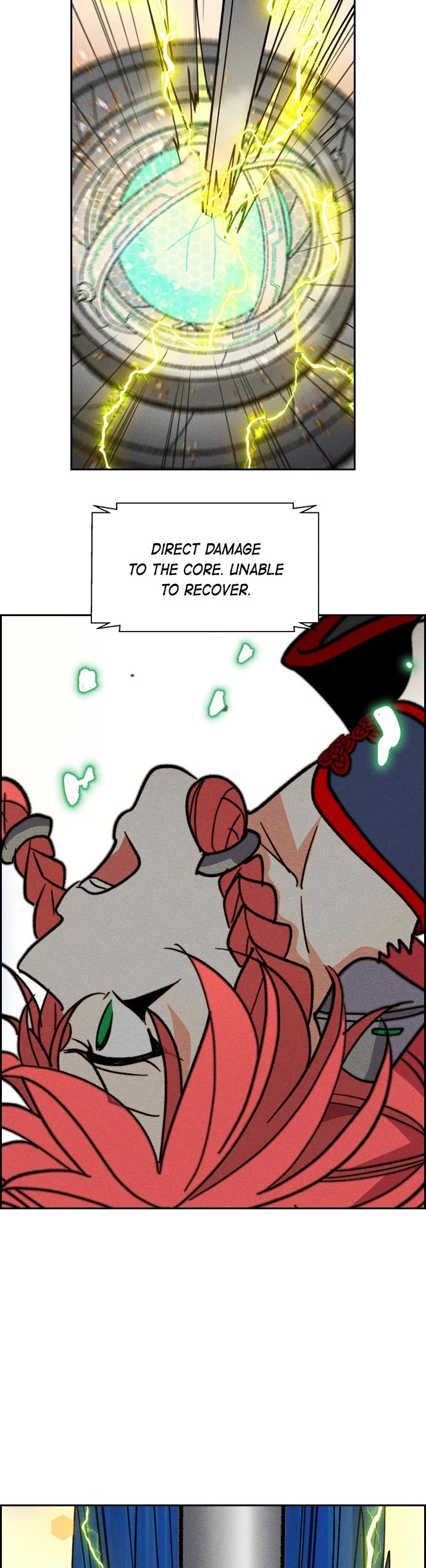 Housekeeper chapter 124 page 35