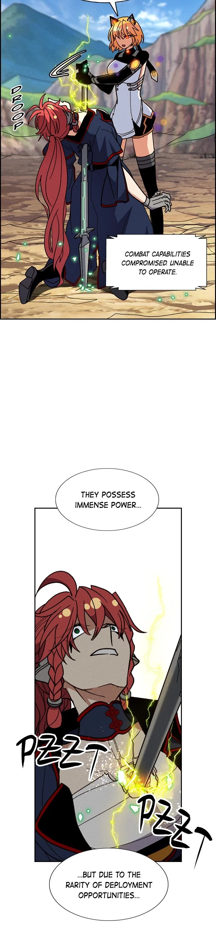 Housekeeper chapter 124 page 37