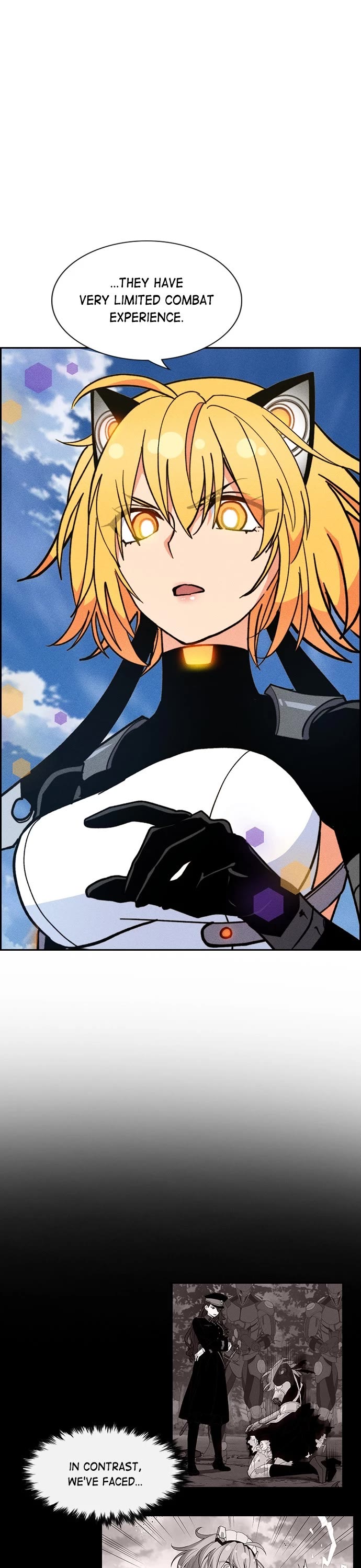 Housekeeper chapter 124 page 38