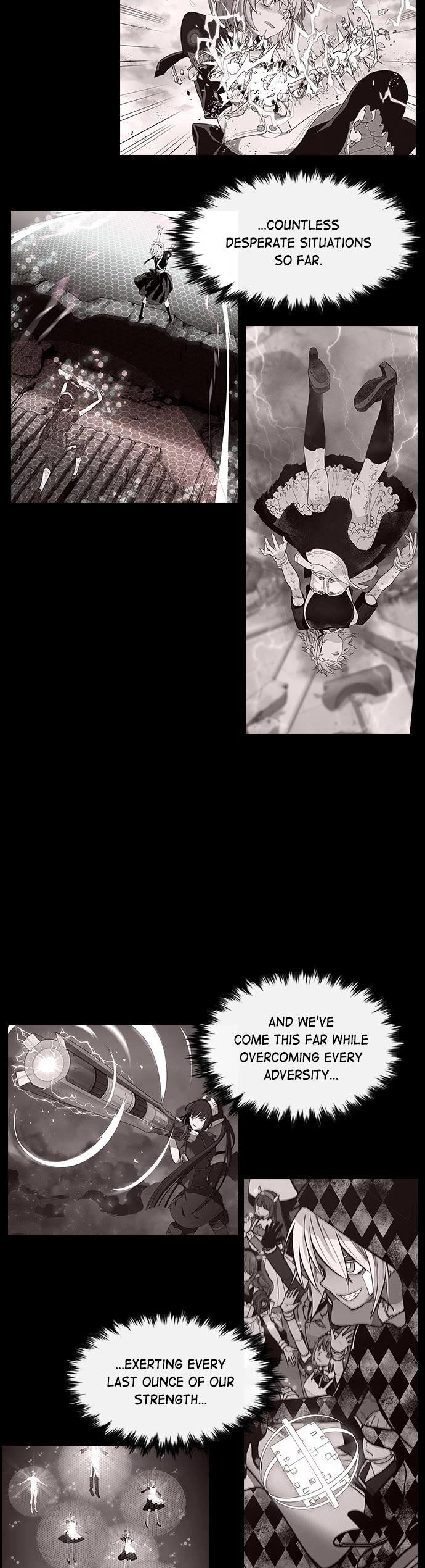 Housekeeper chapter 124 page 39