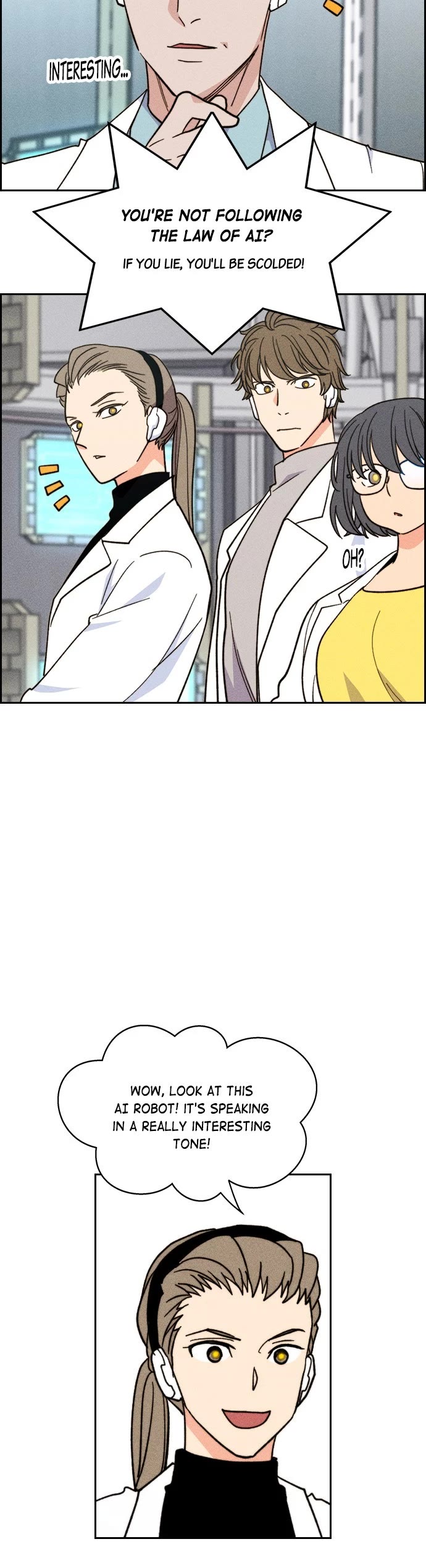 Housekeeper chapter 124 page 4