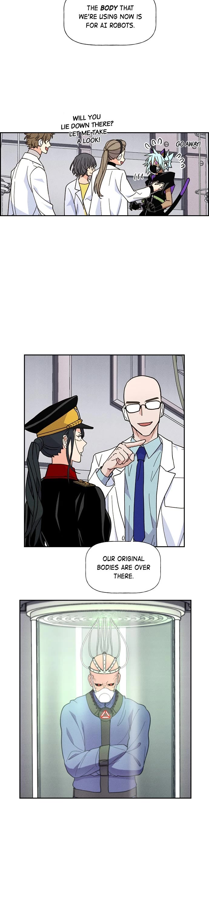 Housekeeper chapter 124 page 6