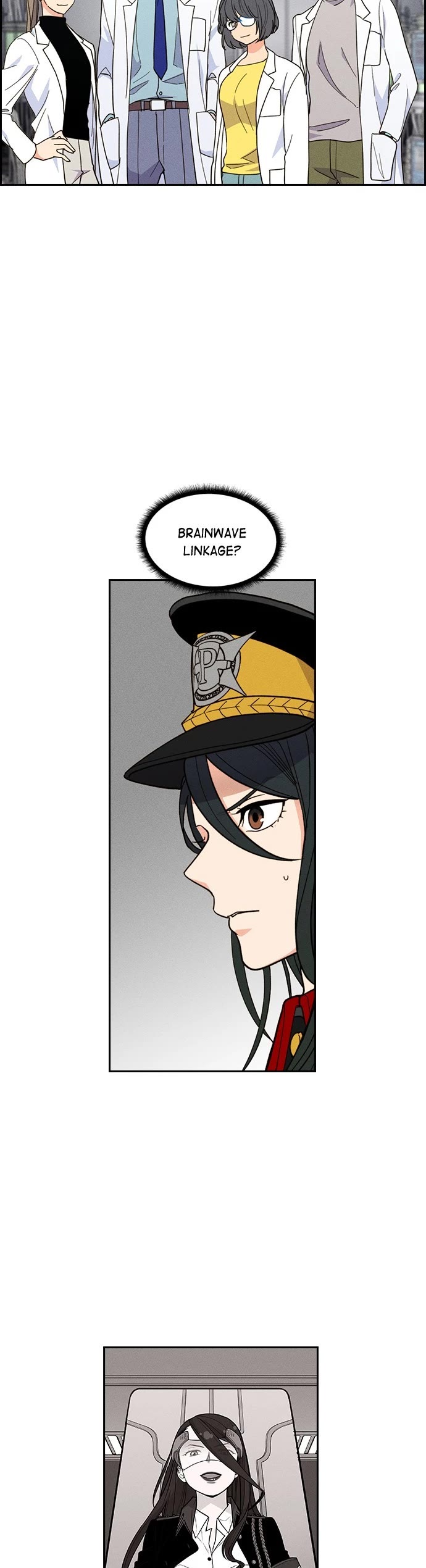 Housekeeper chapter 124 page 9