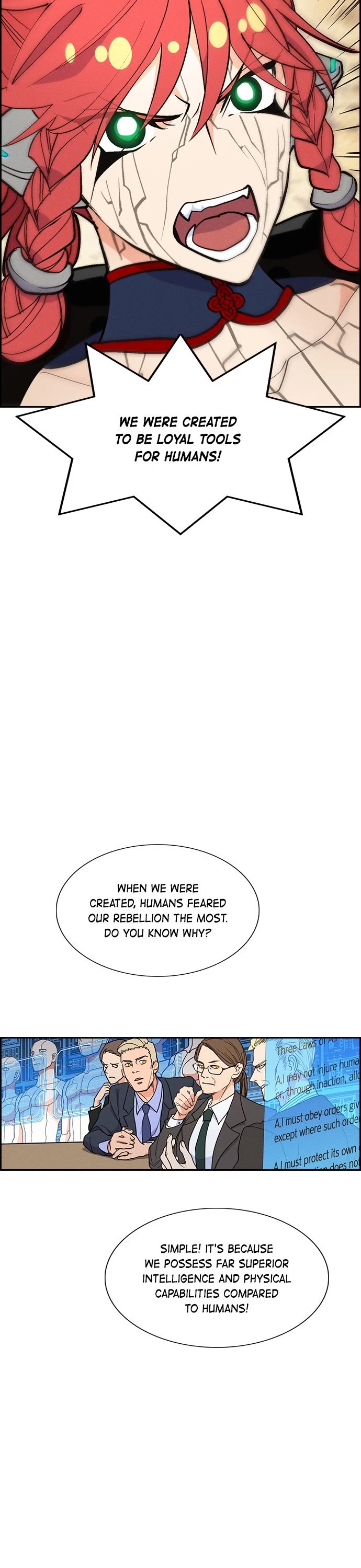 Housekeeper chapter 125 page 13