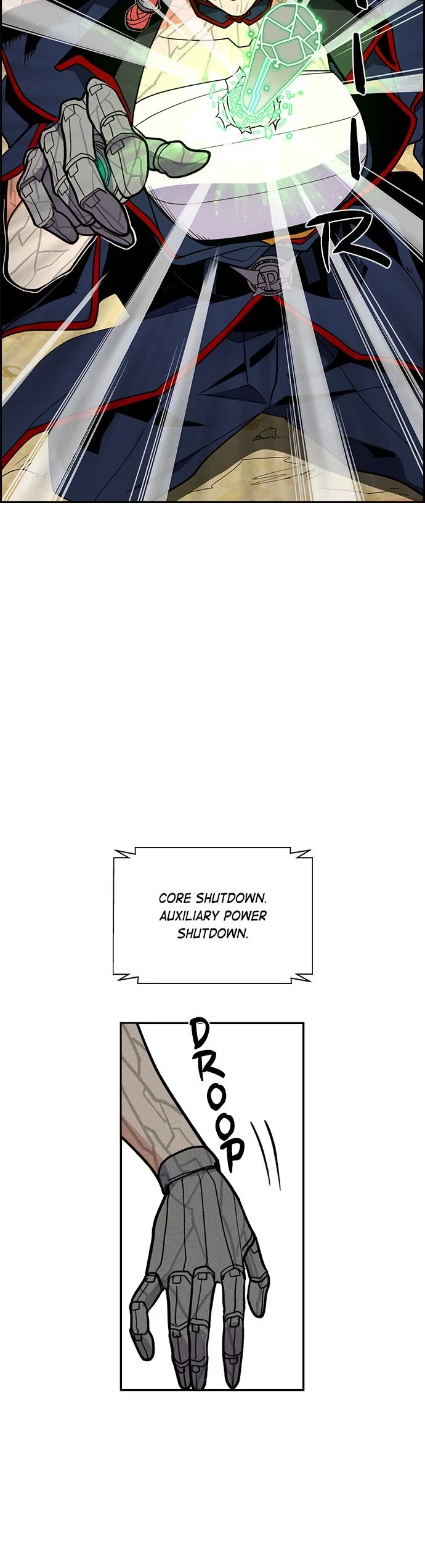 Housekeeper chapter 125 page 20