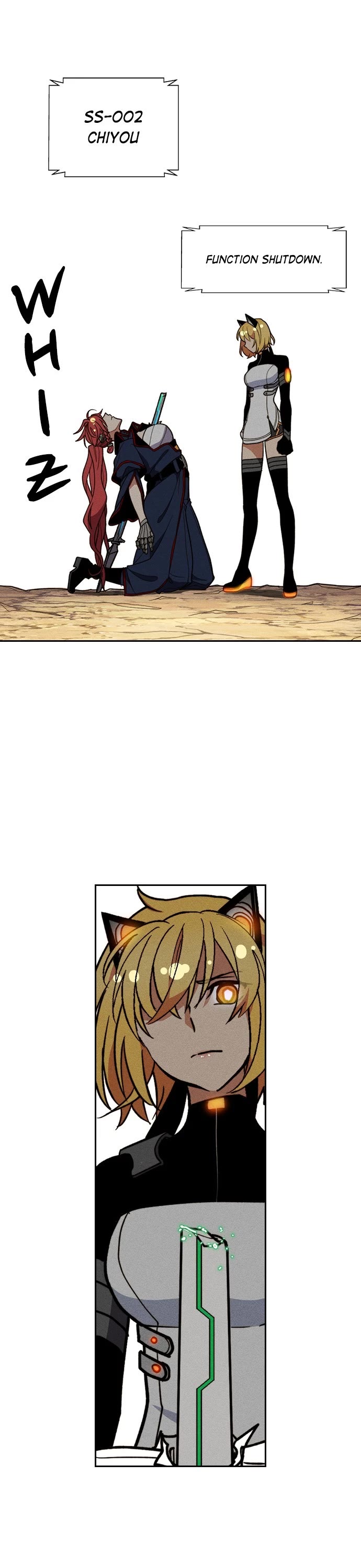 Housekeeper chapter 125 page 21