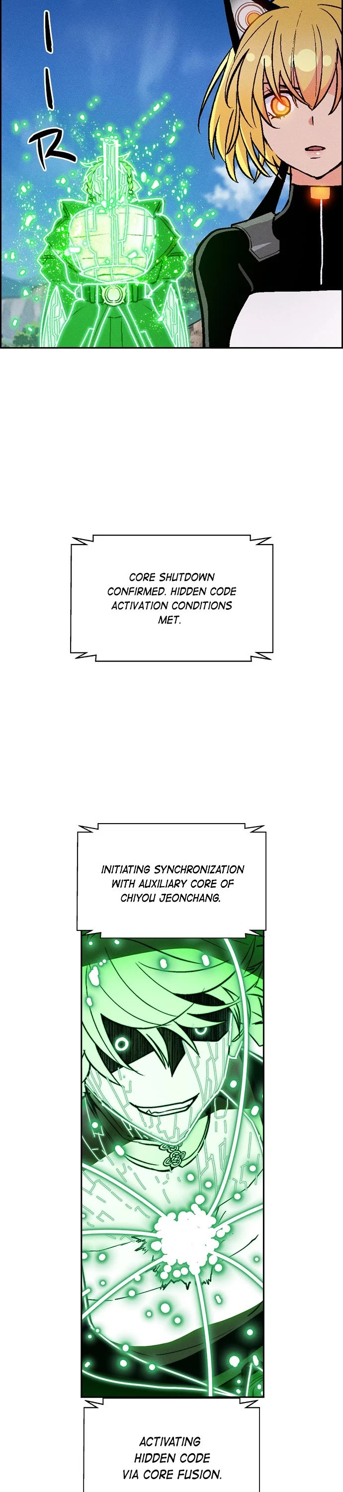 Housekeeper chapter 125 page 23