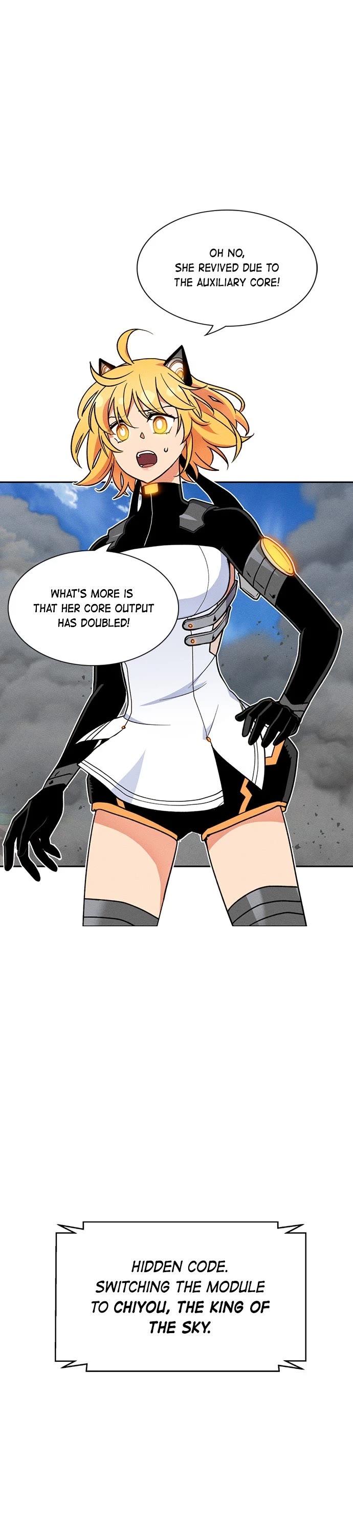 Housekeeper chapter 125 page 26