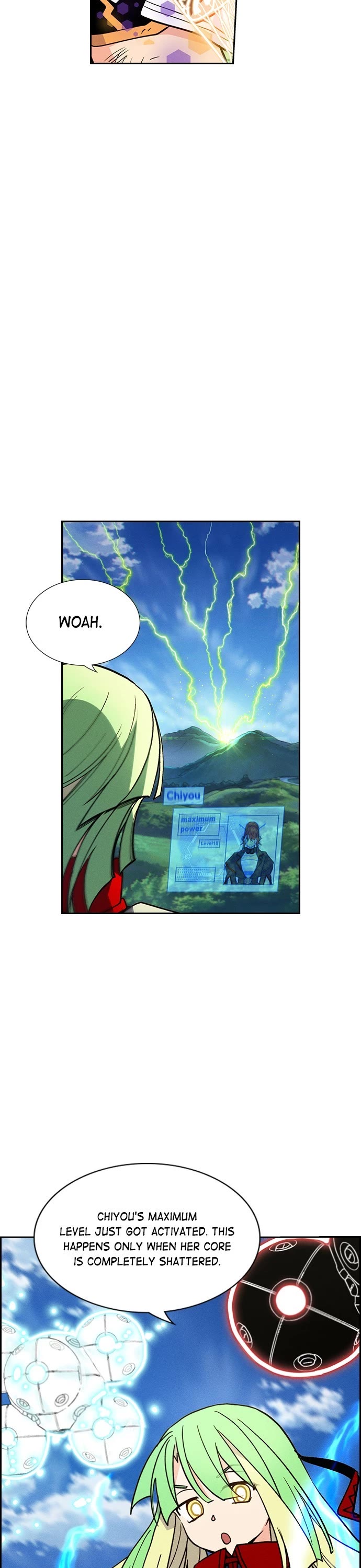 Housekeeper chapter 125 page 33