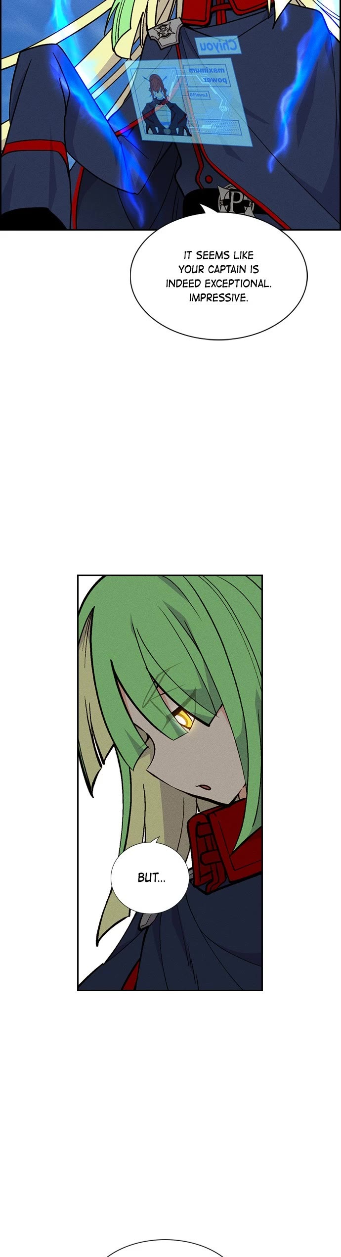 Housekeeper chapter 125 page 34