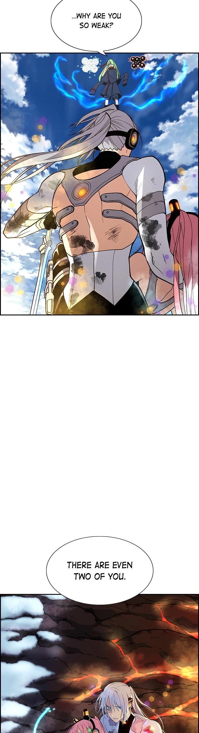 Housekeeper chapter 125 page 35