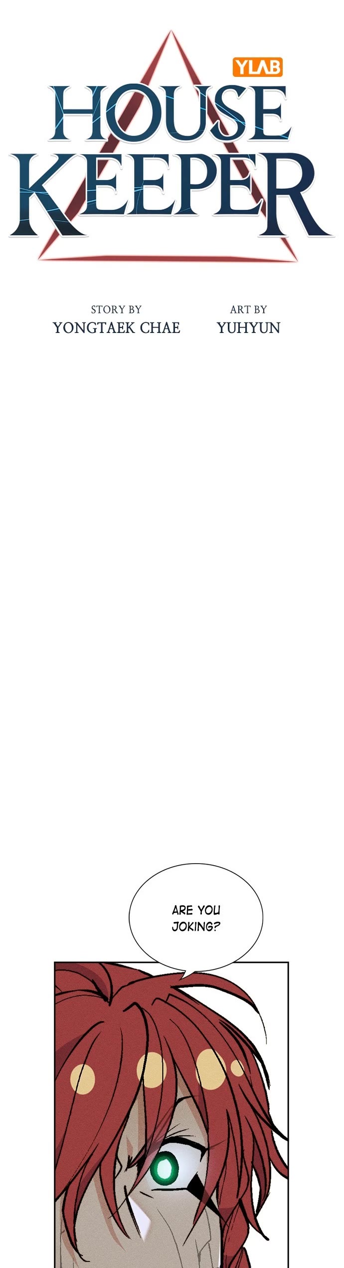 Housekeeper chapter 125 page 5