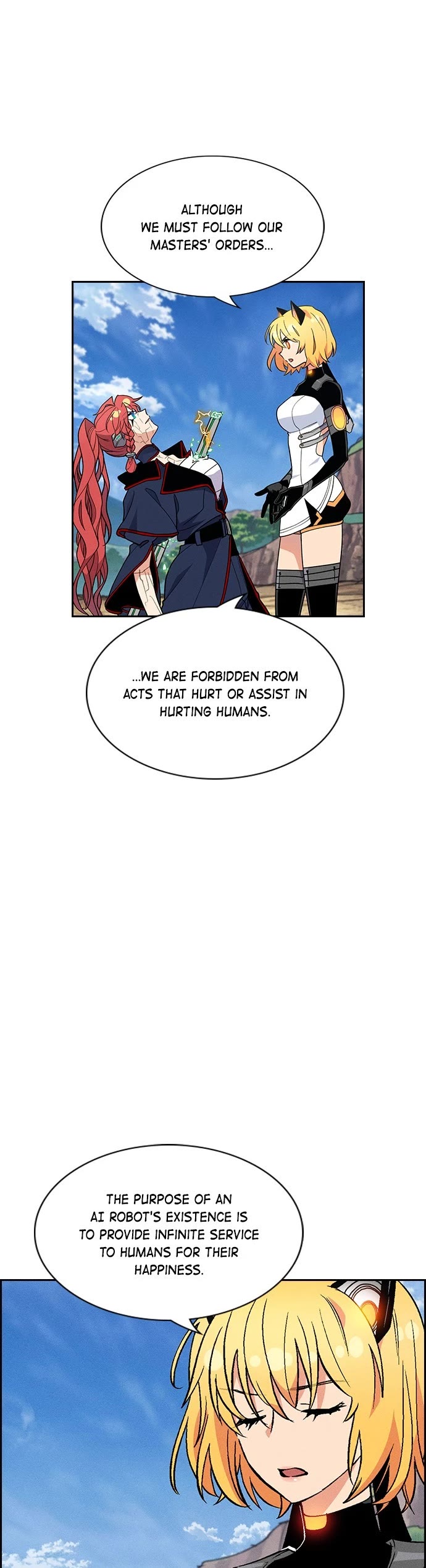 Housekeeper chapter 125 page 9