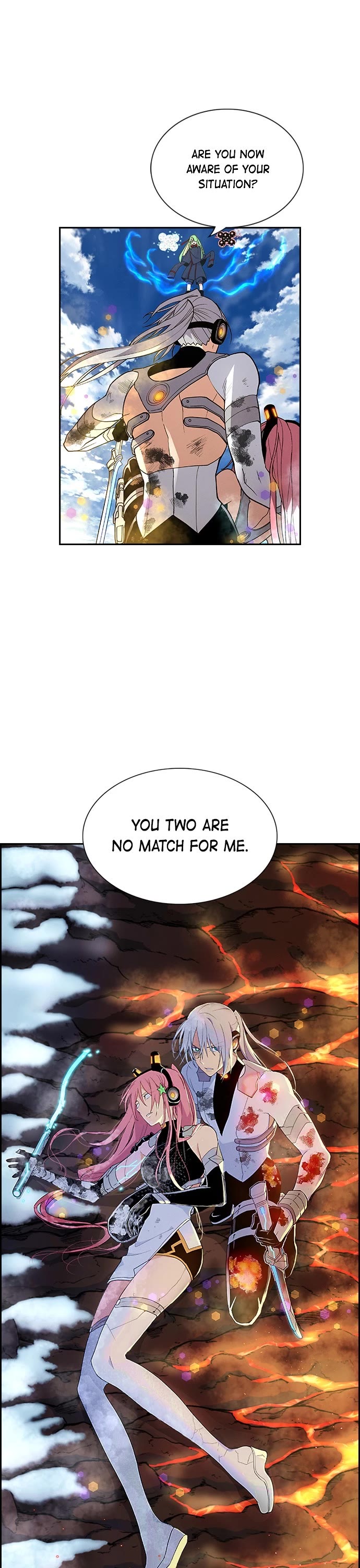 Housekeeper chapter 126 page 1