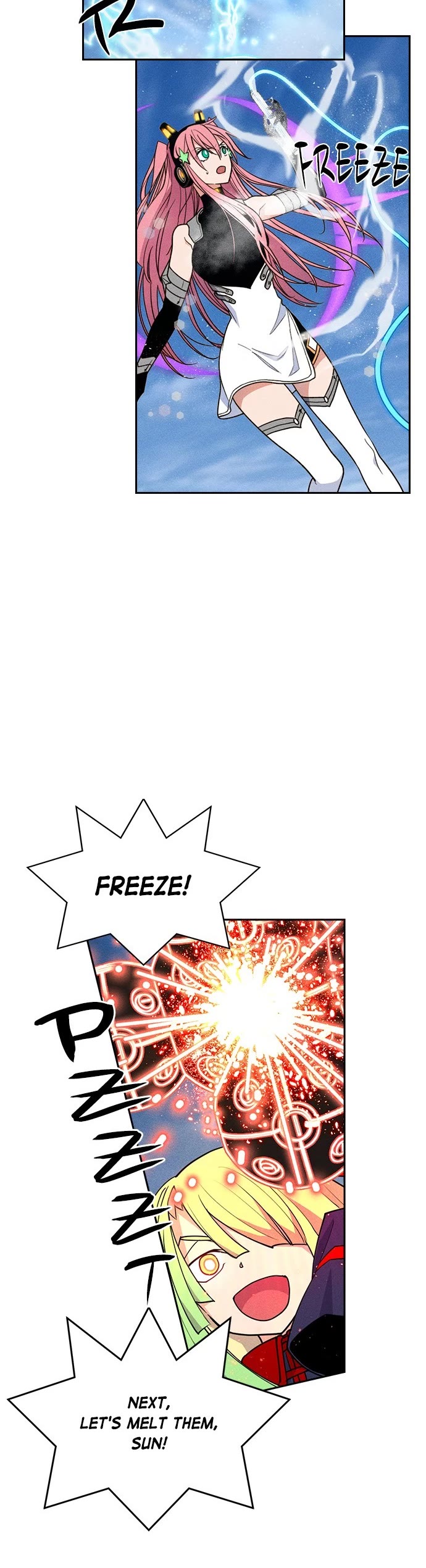 Housekeeper chapter 126 page 10