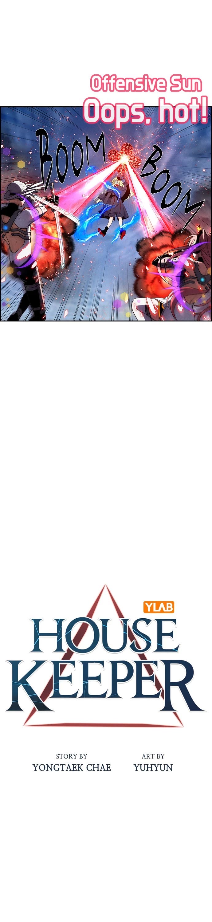 Housekeeper chapter 126 page 11