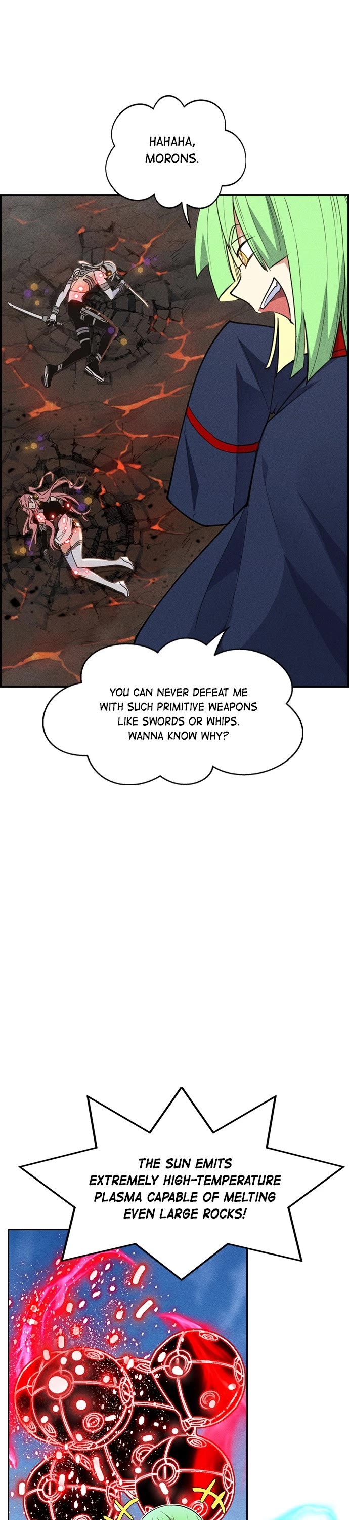 Housekeeper chapter 126 page 13