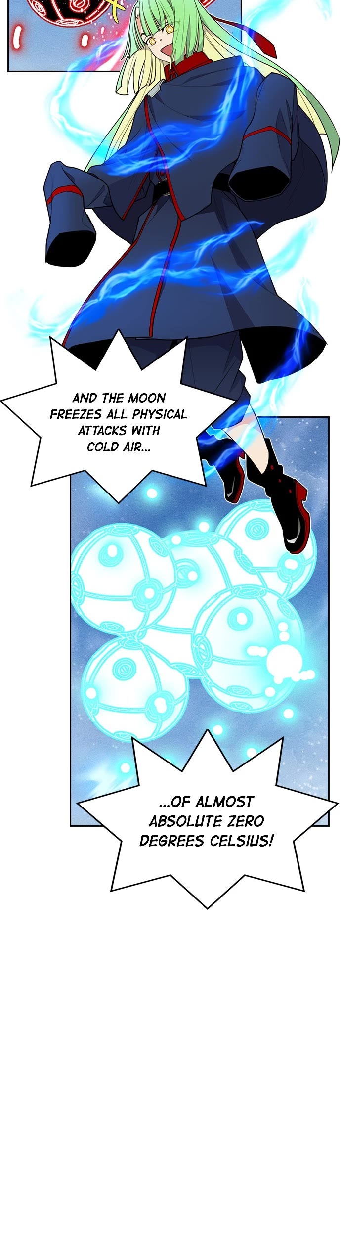 Housekeeper chapter 126 page 14