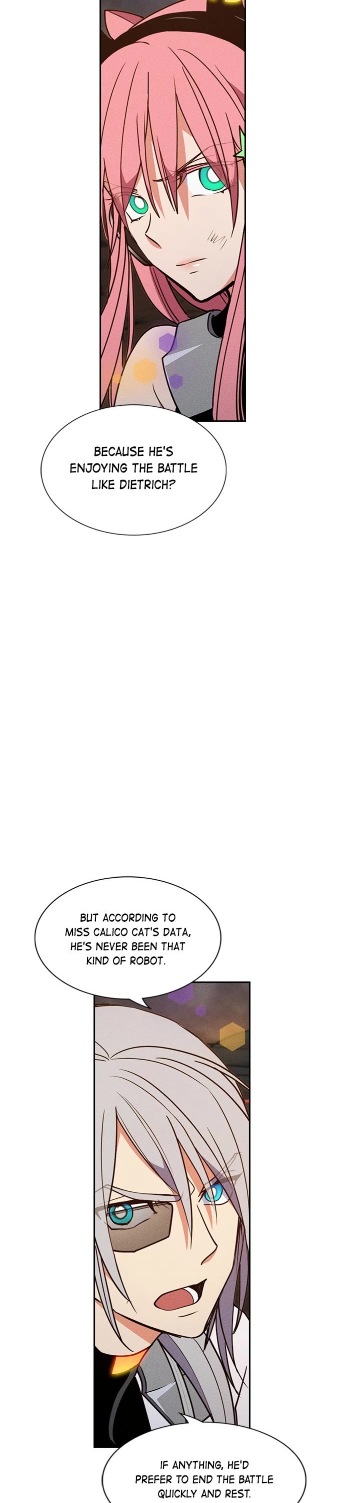 Housekeeper chapter 126 page 18