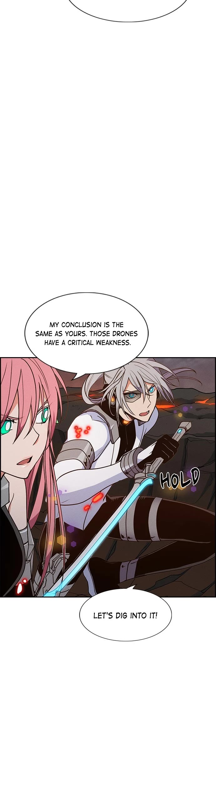 Housekeeper chapter 126 page 19