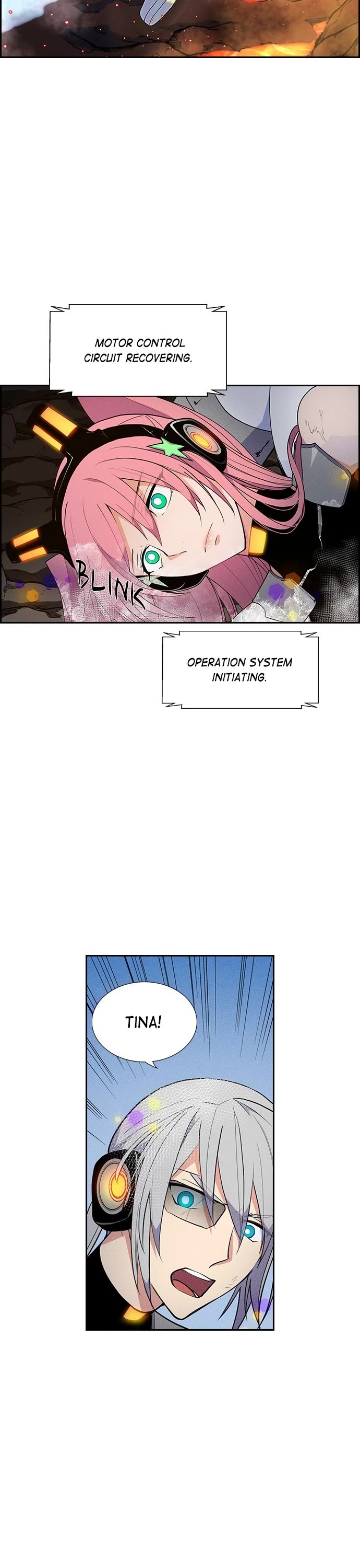 Housekeeper chapter 126 page 2