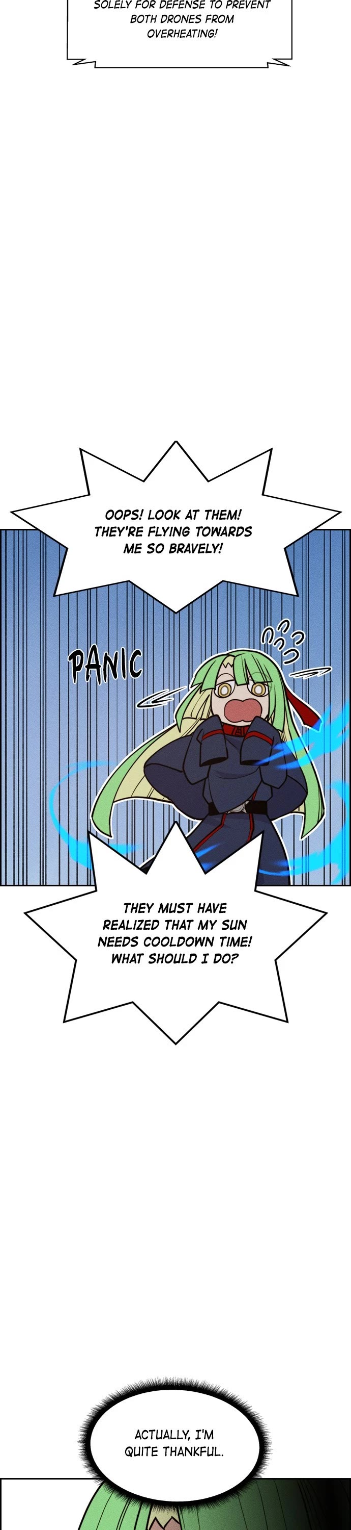 Housekeeper chapter 126 page 22