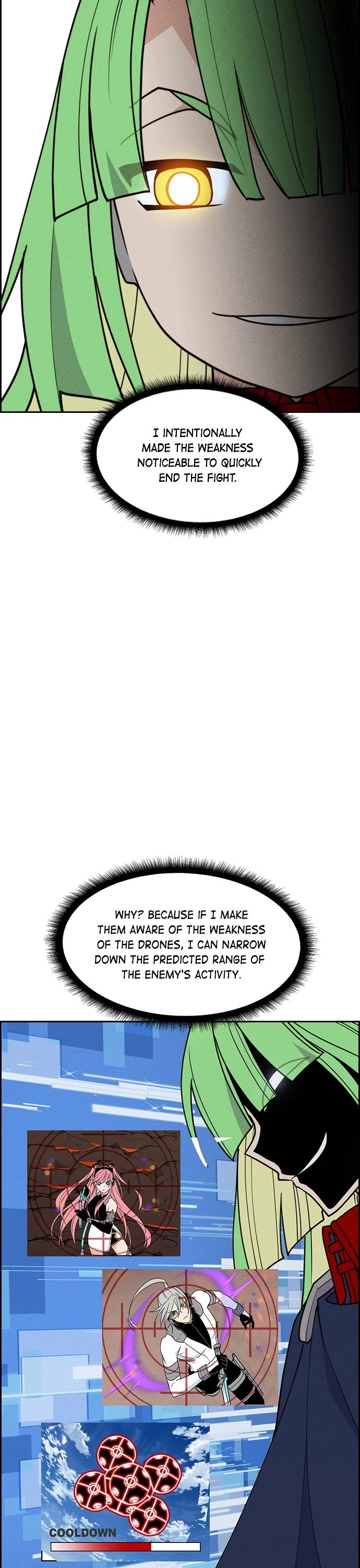 Housekeeper chapter 126 page 23