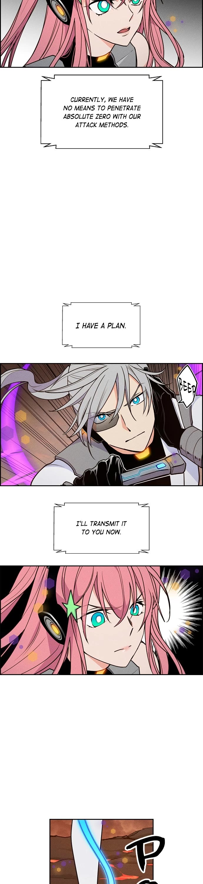 Housekeeper chapter 126 page 26