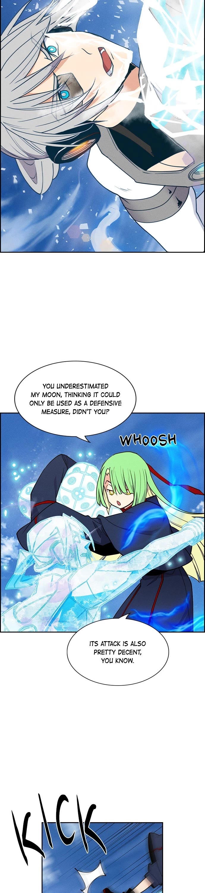 Housekeeper chapter 126 page 31